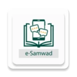 Logo of e-Samwad android Application 